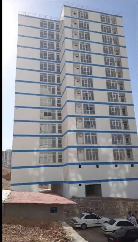 واحد مسکن مهر امیریه پردیس