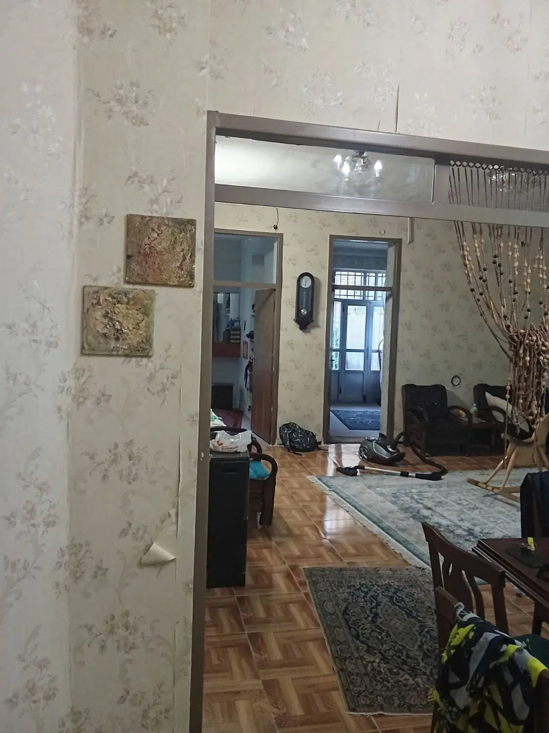 ویلایی ۶۱۵ متری در چهارراه کاظمی (پشت دارایی)