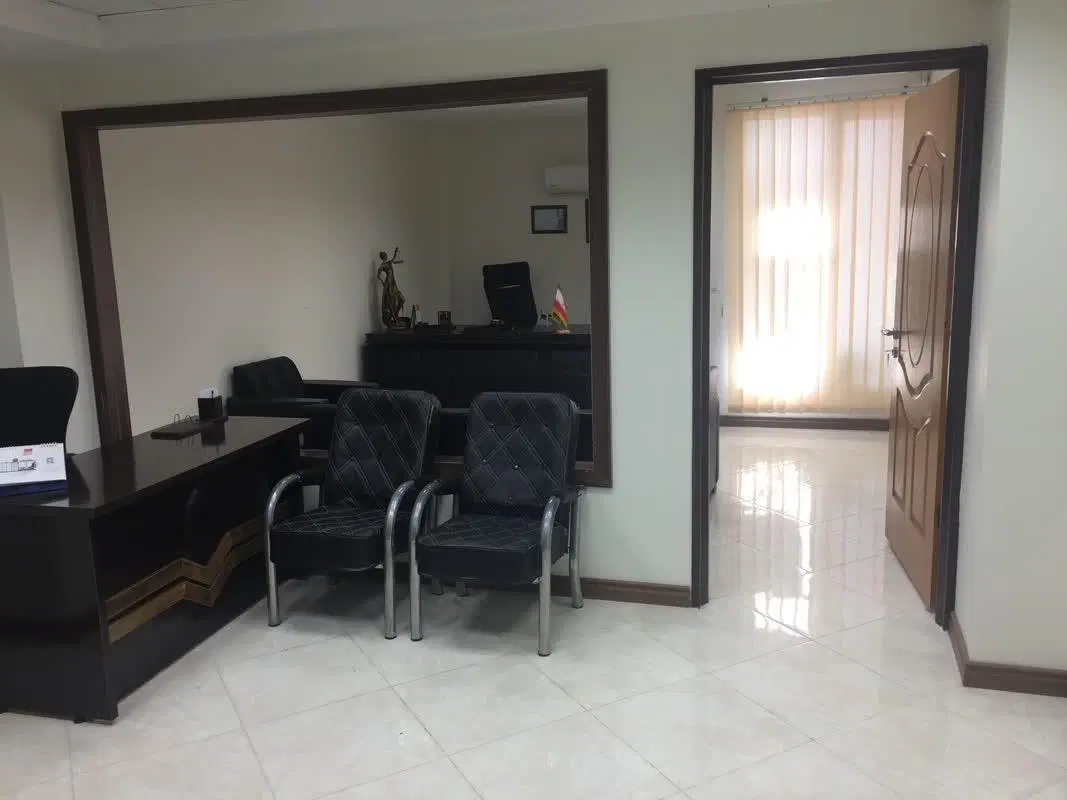 اجاره دفتر کار ساری- 55 متری  فنی کارشناسی وکالت