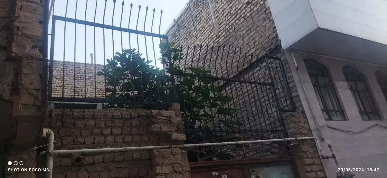 خانه ویلایی تجاری متراژ ۱۵۳ دونبش