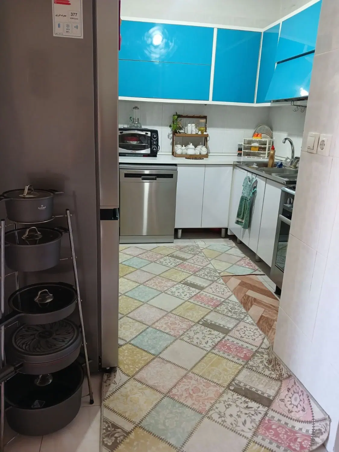 آپارتمان ۶۵ متری