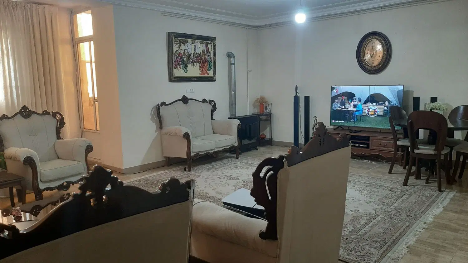 آپارتمان ۱۰۵ متری دراشکفت