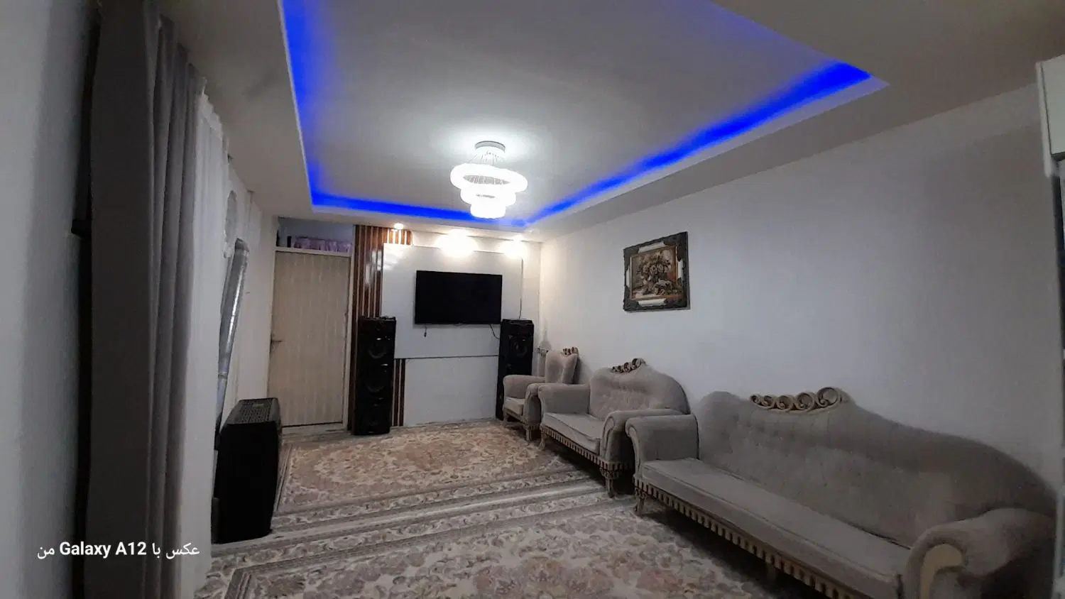 خانه ویلای ۷۸ متری شریف اباد