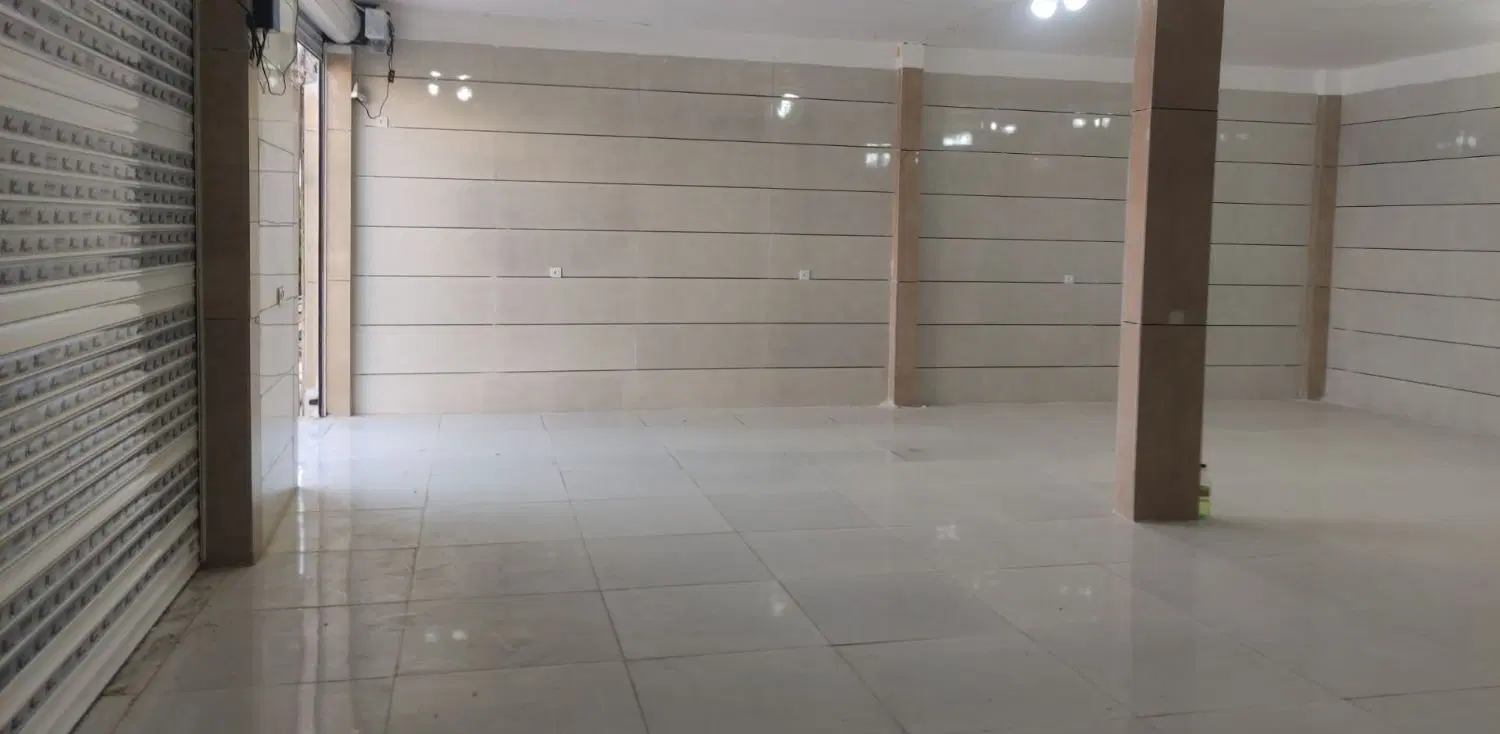 چالیمار  ۱۷۰ متر مسکونی و‌تجاری بر بلوار اصلی