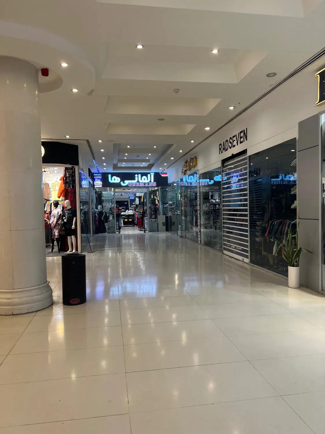 اجاره مغازه ۱۹متر سیتی سنتر۲