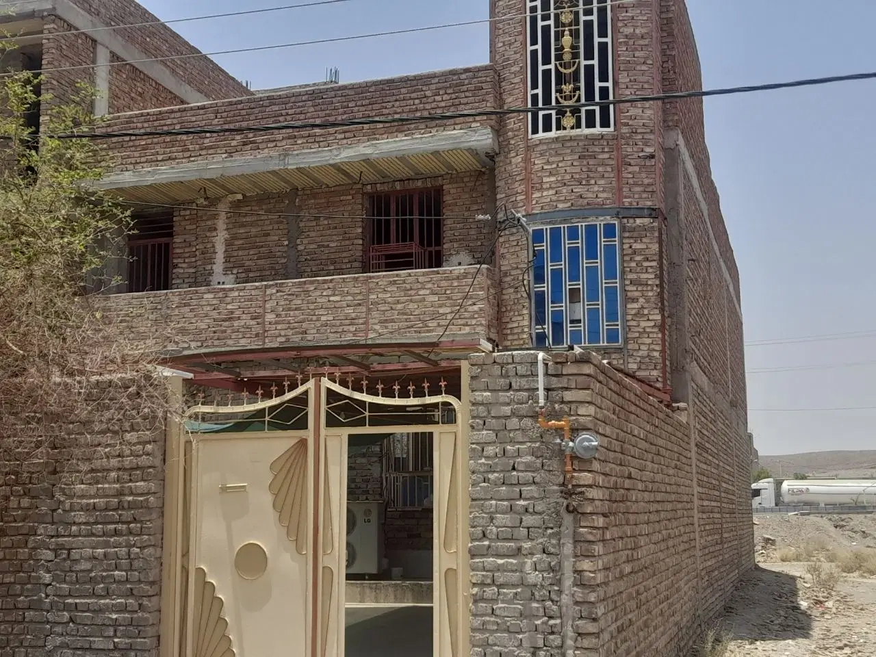 منزل ویلایی