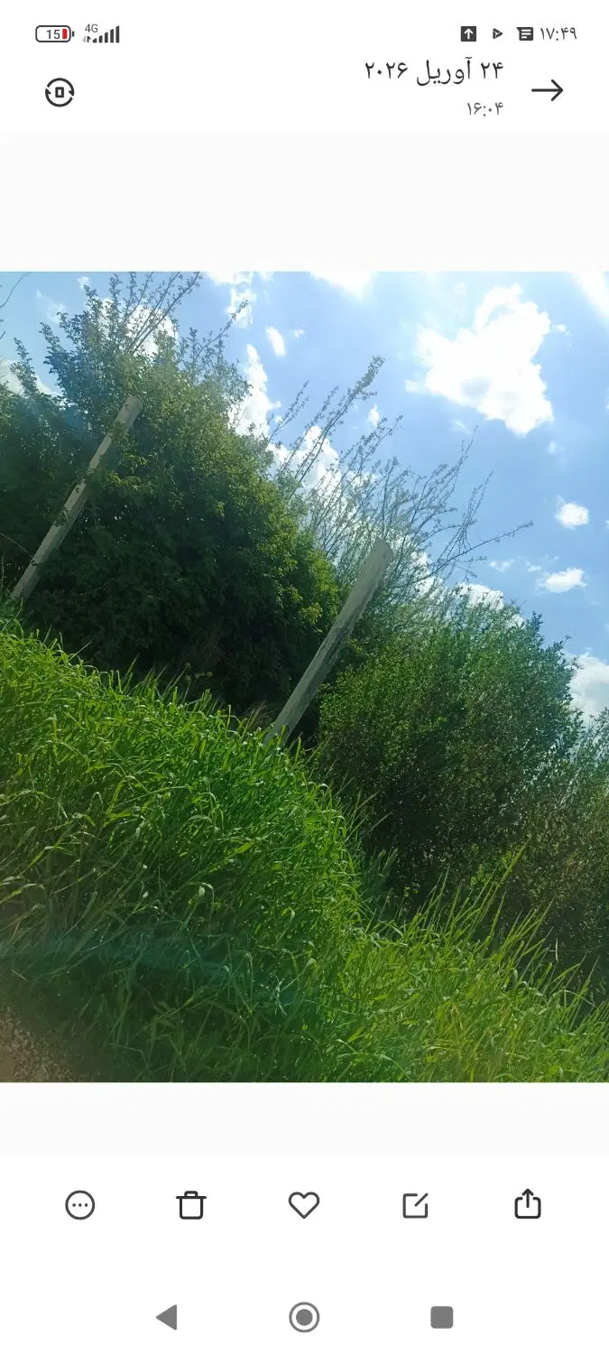 باغ سه راهی قزانچی