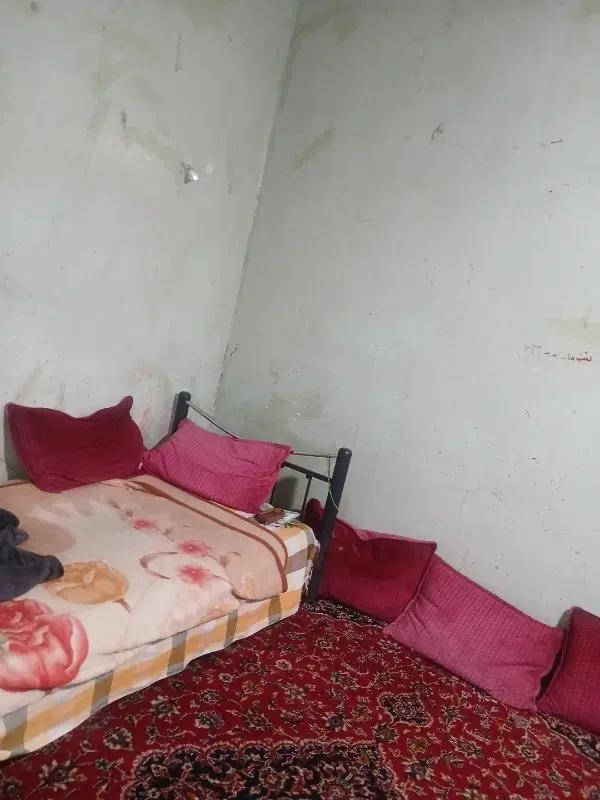 دو باب منزل مسکونی سرفلکه چهاراه بانک ملت