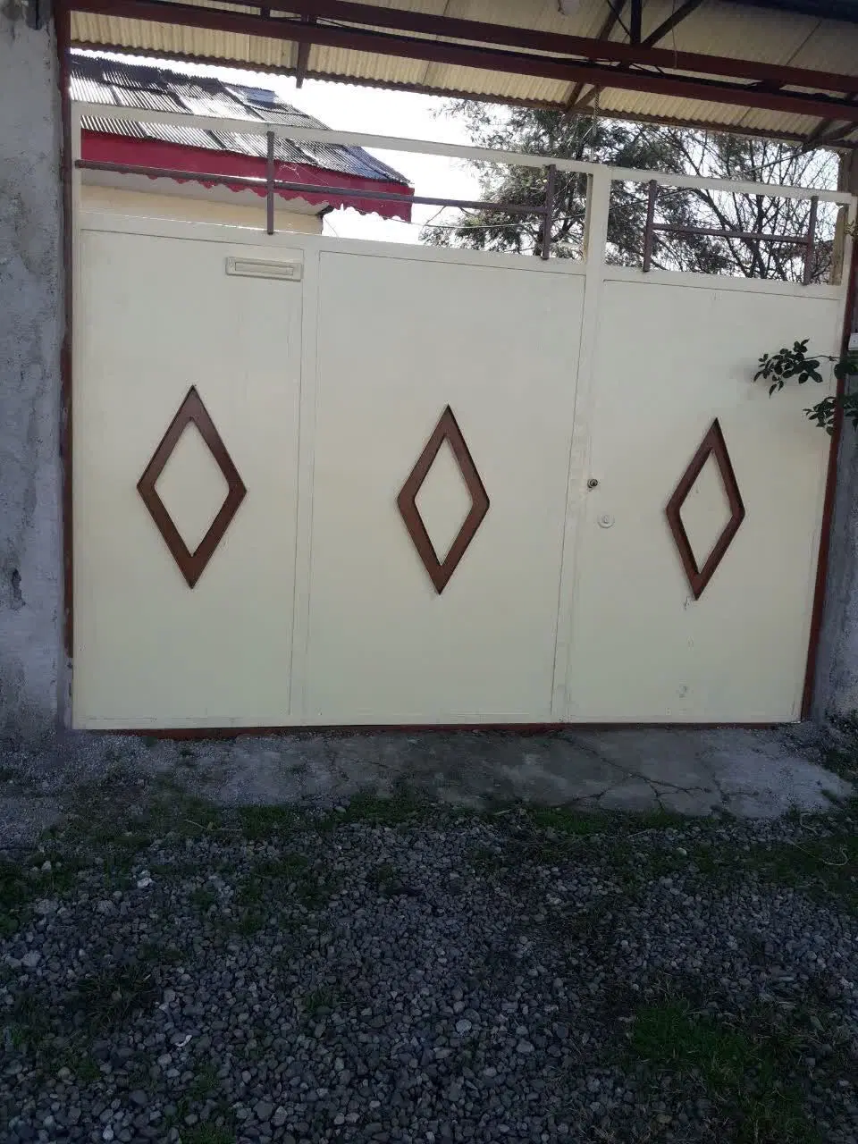 خونه ویلایی قدیمی