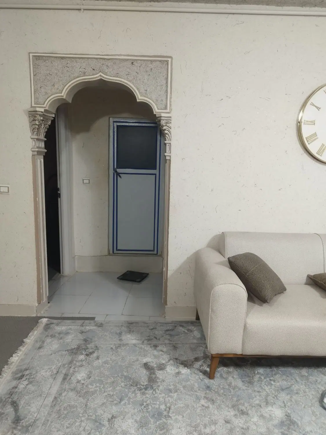 مسکن مهر میدان بلال