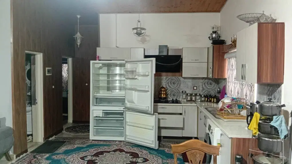همکف مبله کنار جنگل_جواز_پایانکار_سندتکبرگ_نور