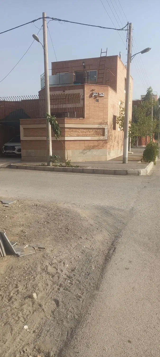 ویلایی نقلی دربست قابل معاوضه
