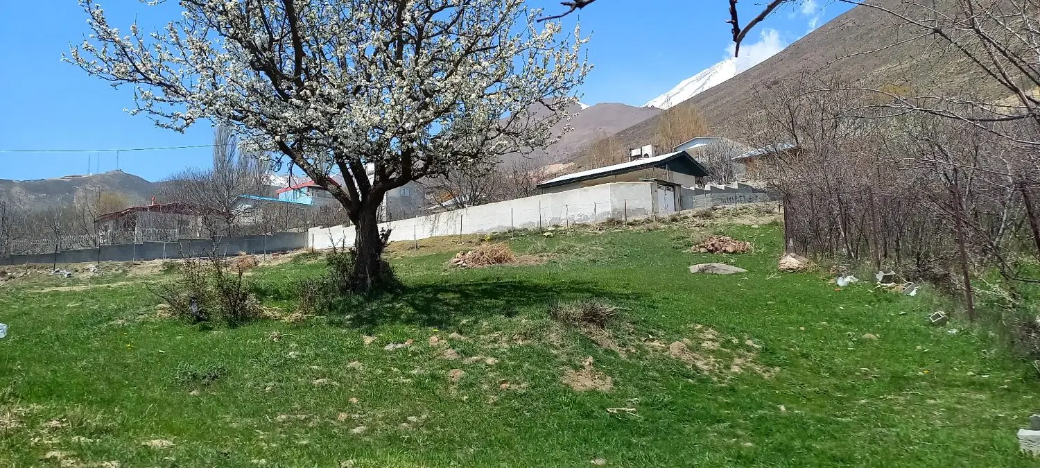 فروش زمین