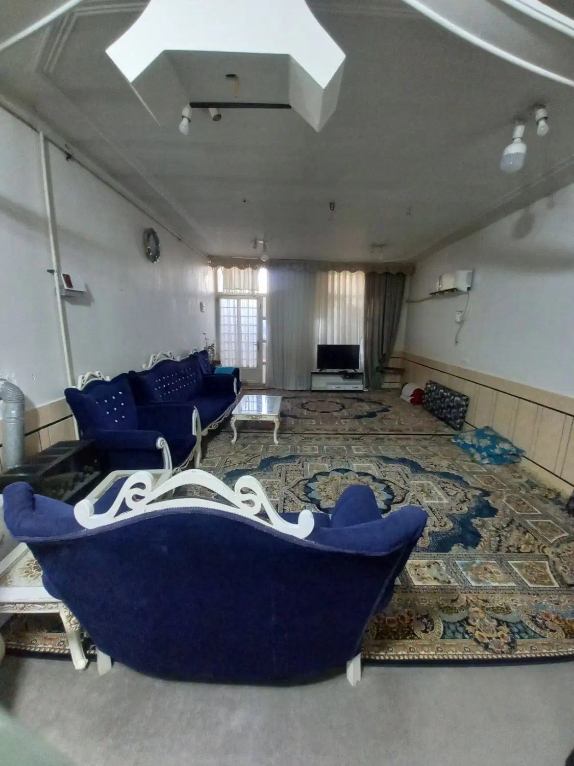کوی ولایت بین آرمان ۵و۶