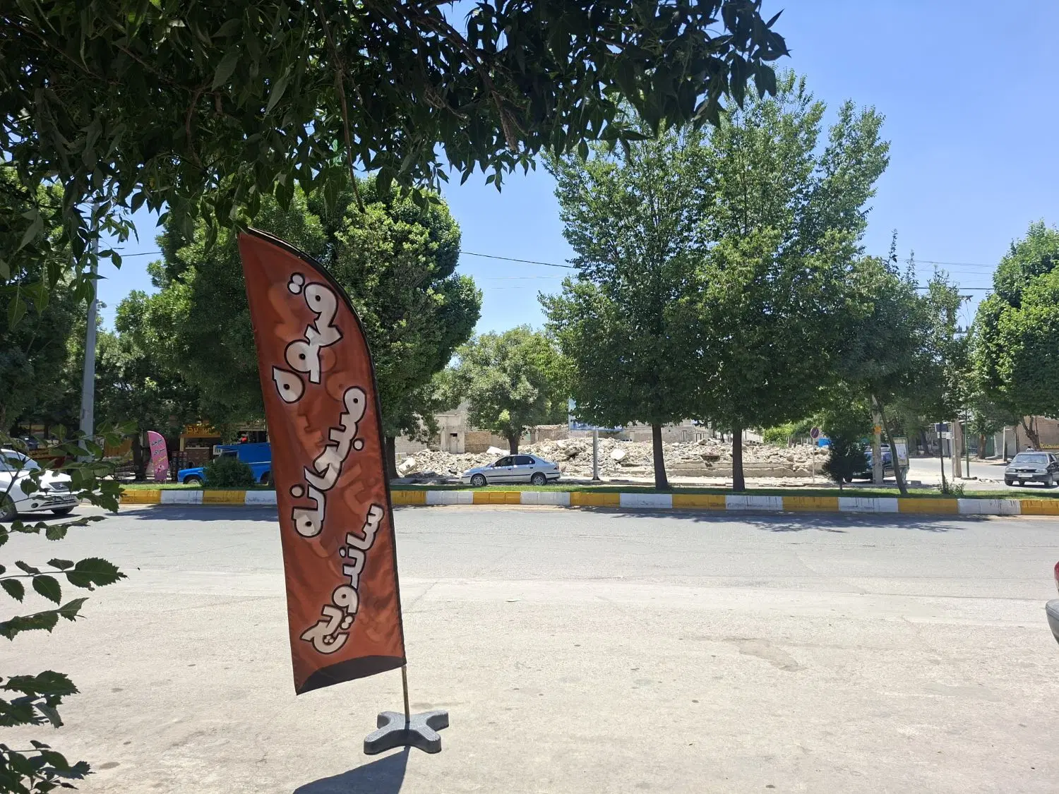 اجاره مغازه واقع دربلواربهشتی