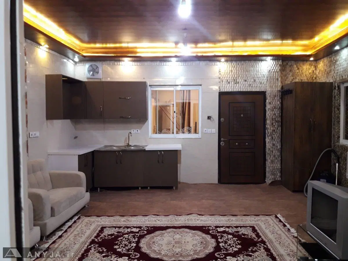 منزل طبقه بالا۲خواب