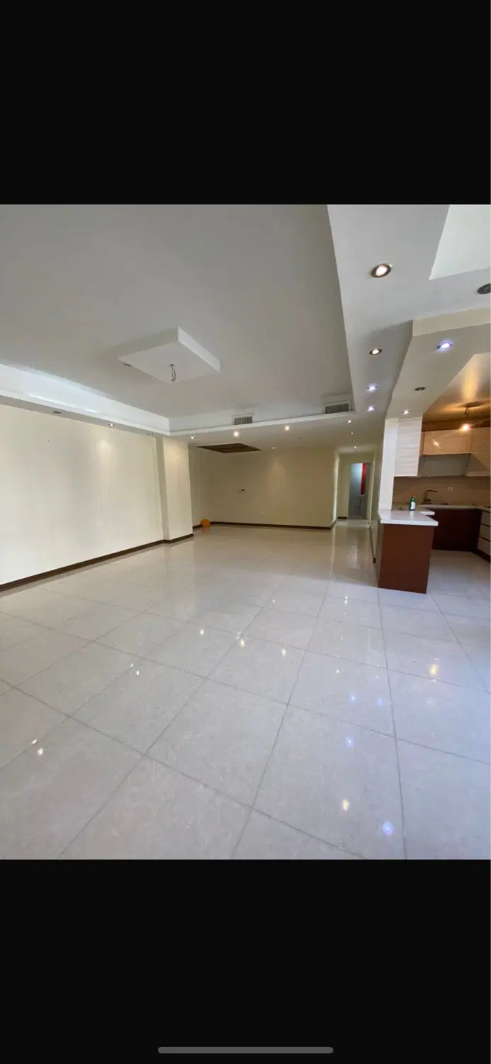۱۲۹ متر ۳ خواب کوهک شهرک راه اهن دریاچه