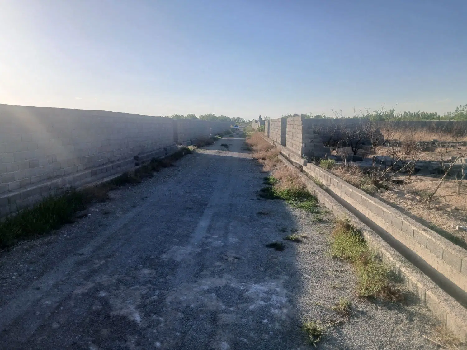 باغچه ۵۰۰ شهرکی شهریار  منجیل آباد