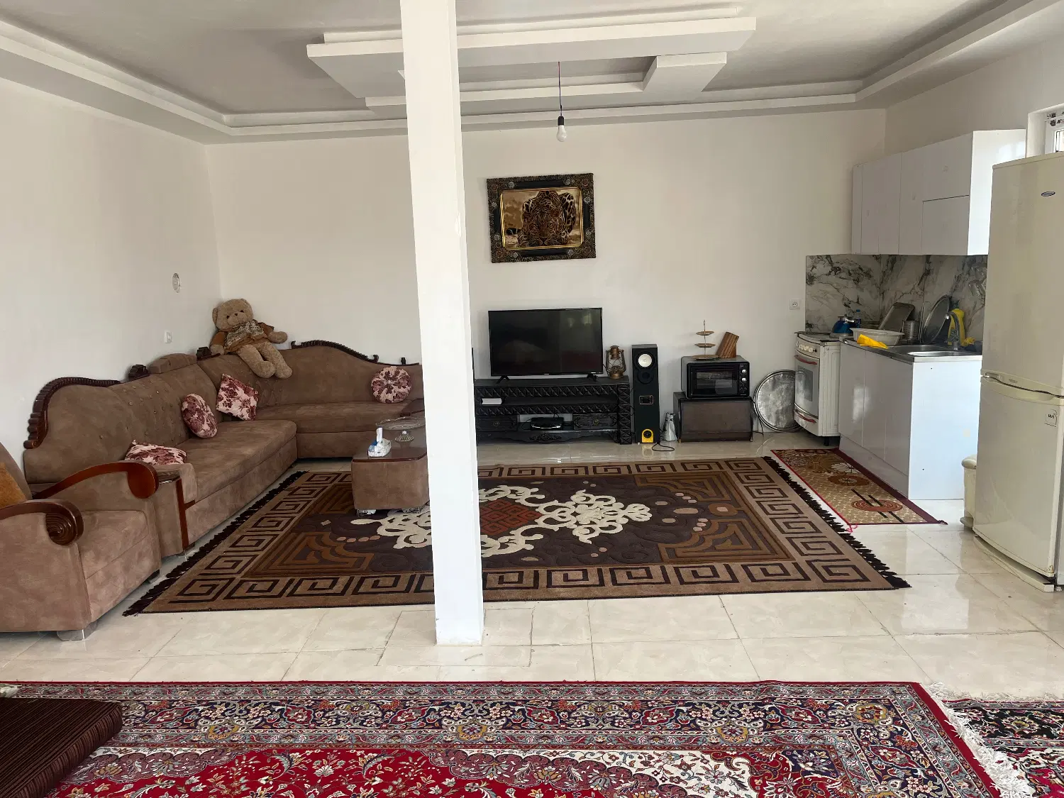 ویلا باغ سوییت