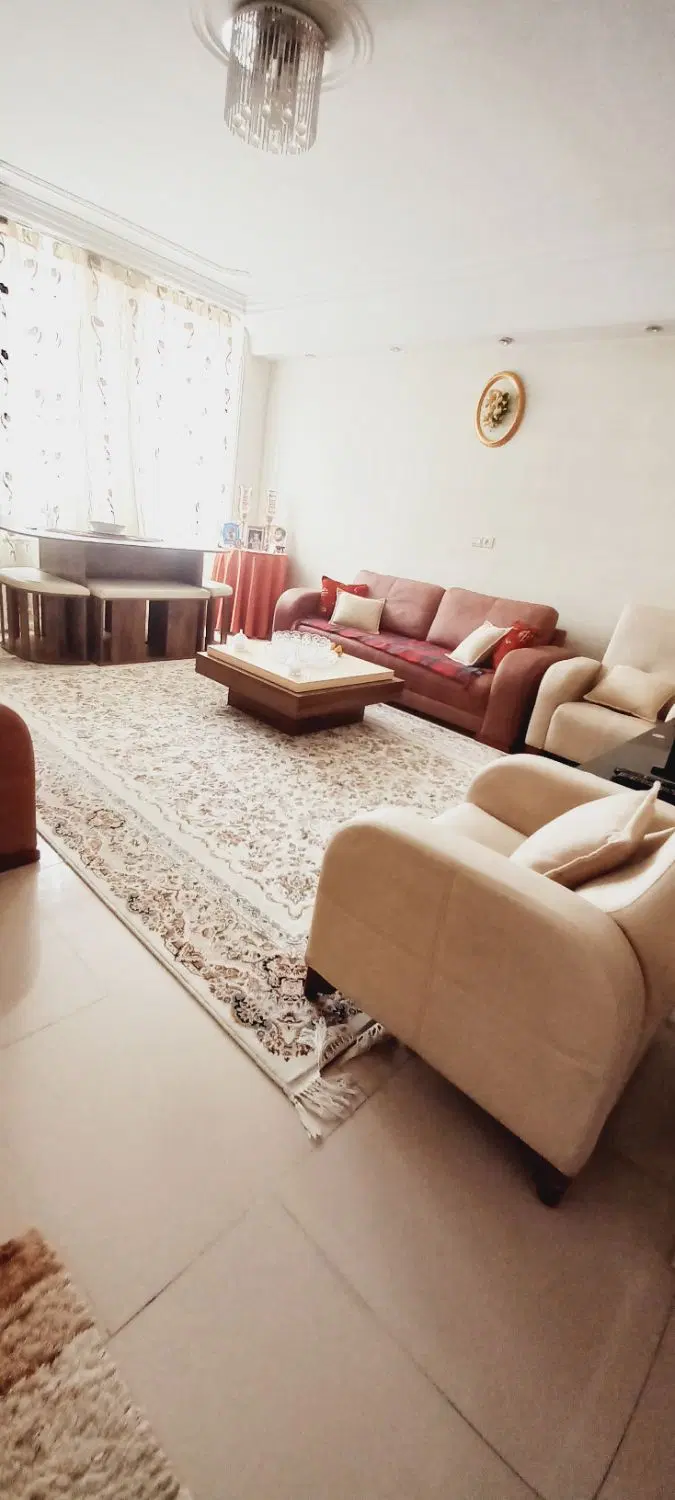 فروش آپارتمان دوخوابه، فول امکانات دهقان ویلای اول