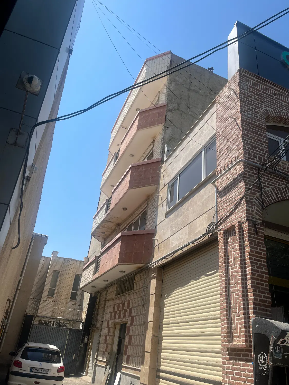 اجاره اپارتمان ۴ واحد