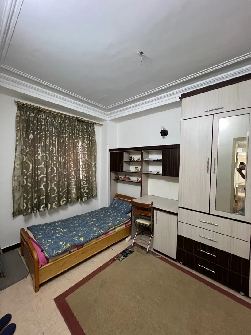 آپارتمان۱۳۶متری_تک واحدی_نزدیک خ هراز