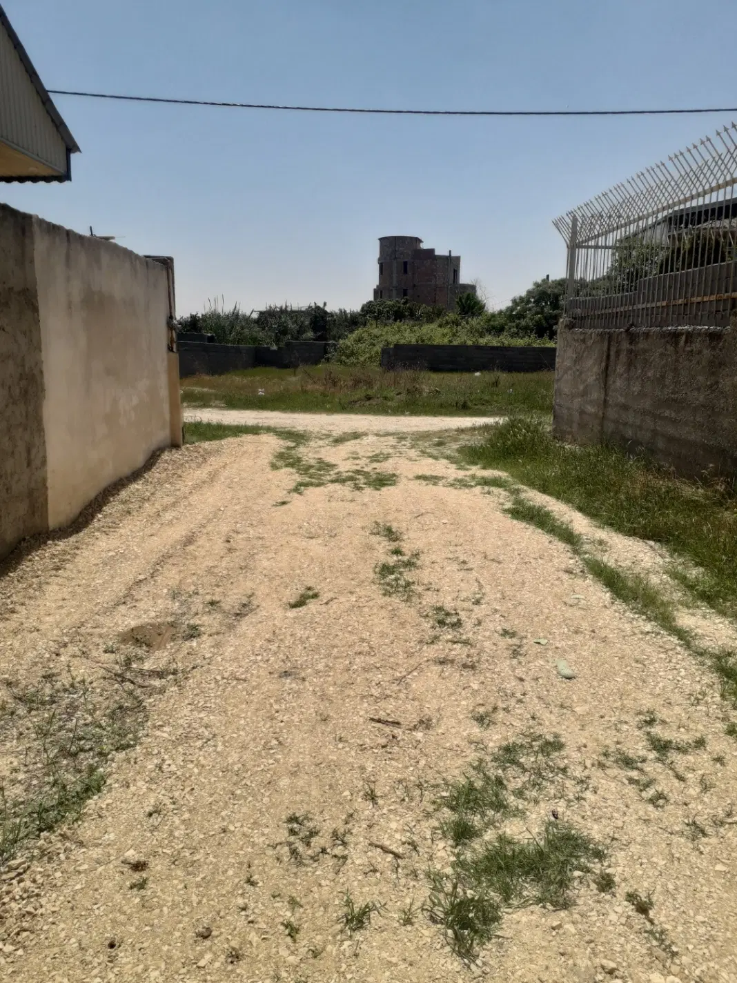 فروش زمین فرح آباد
