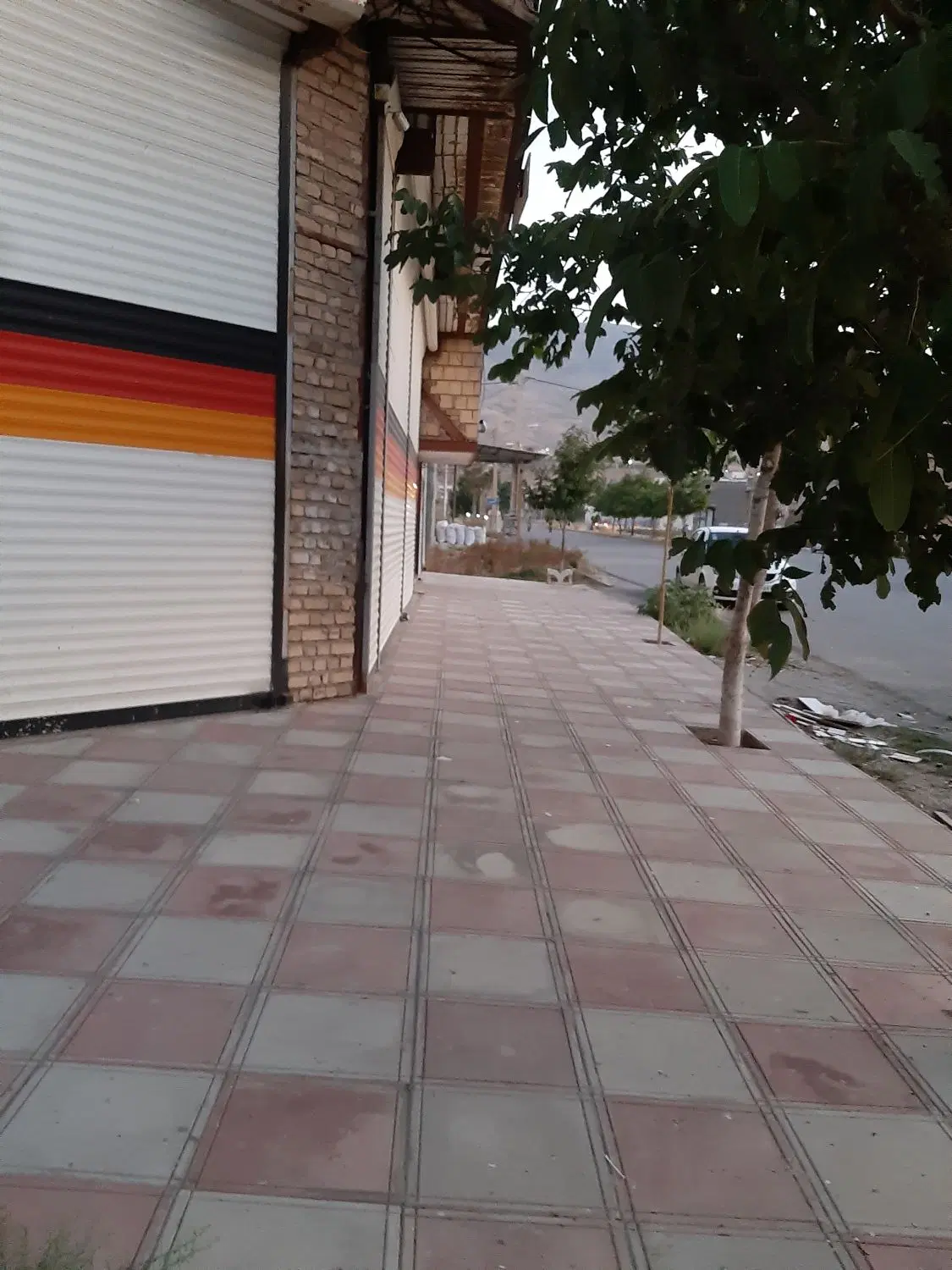اجاره مغازه خیابان اصلی فدک پایین میدان