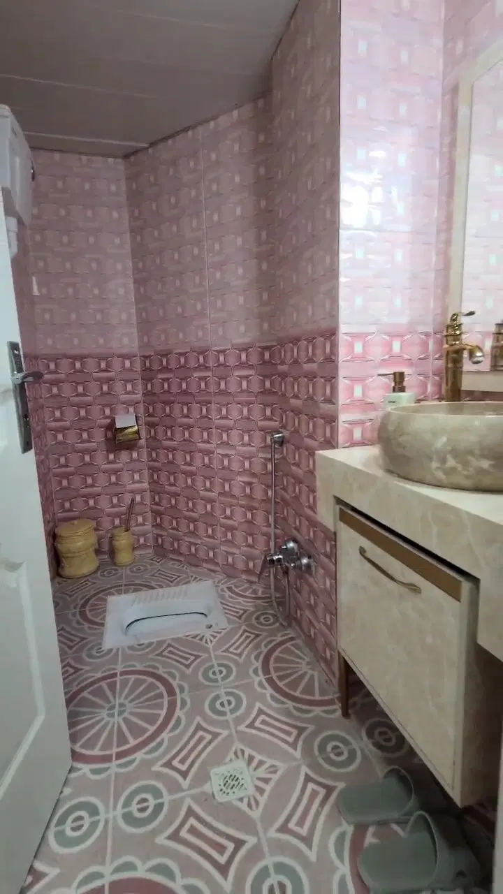 ساختمان البرز بلوک خانوادگی درجه یک