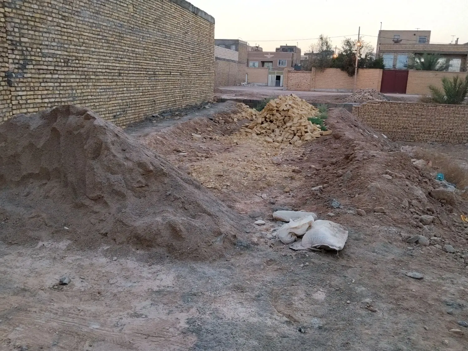 فروش قطعه زمین مسکونی سرچشمه زارچ