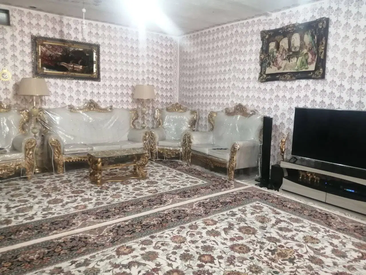 فروش یک واحد ۸۰ متری ماسور