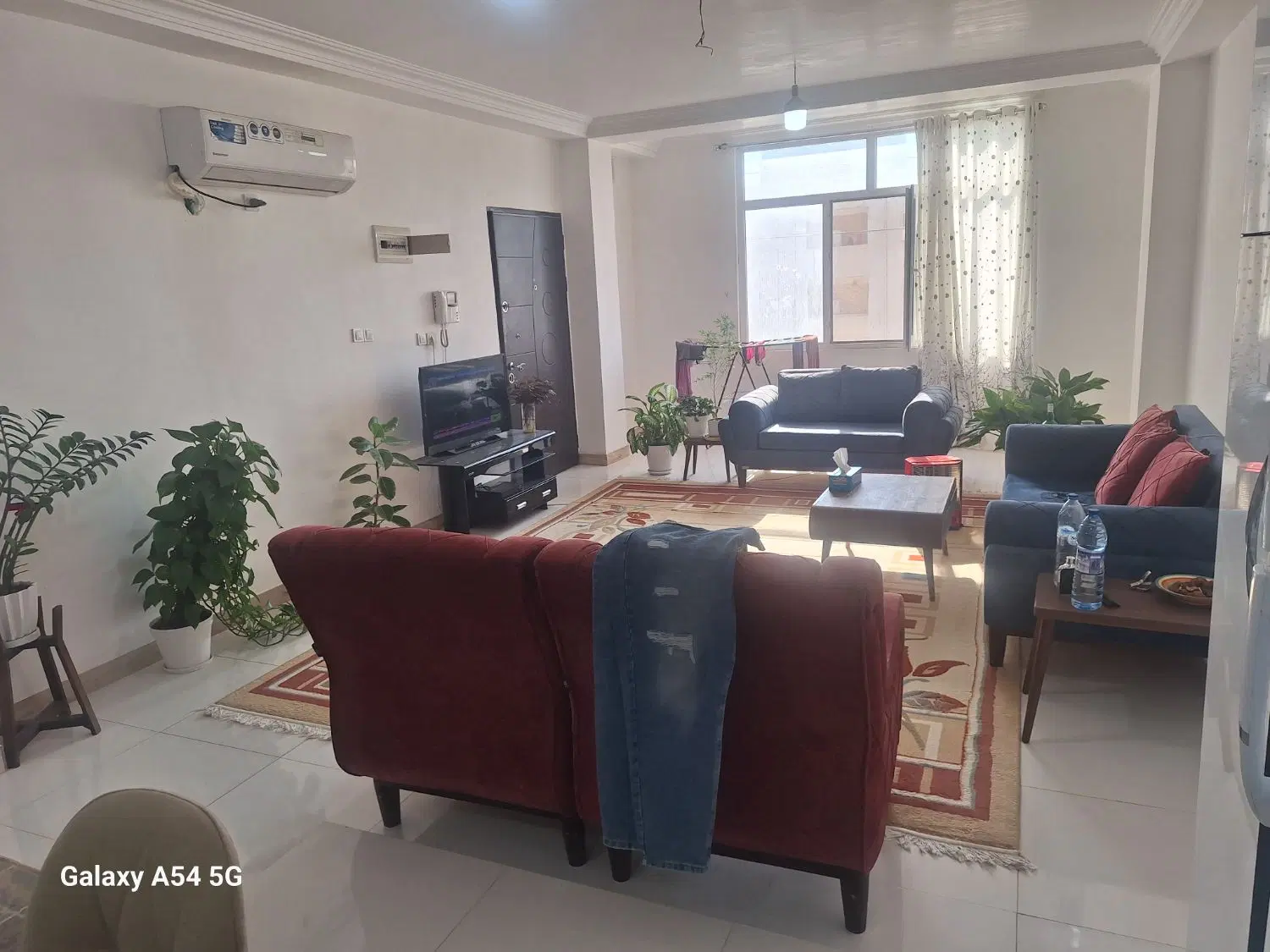 رهن اپارتمان ایثار ۳