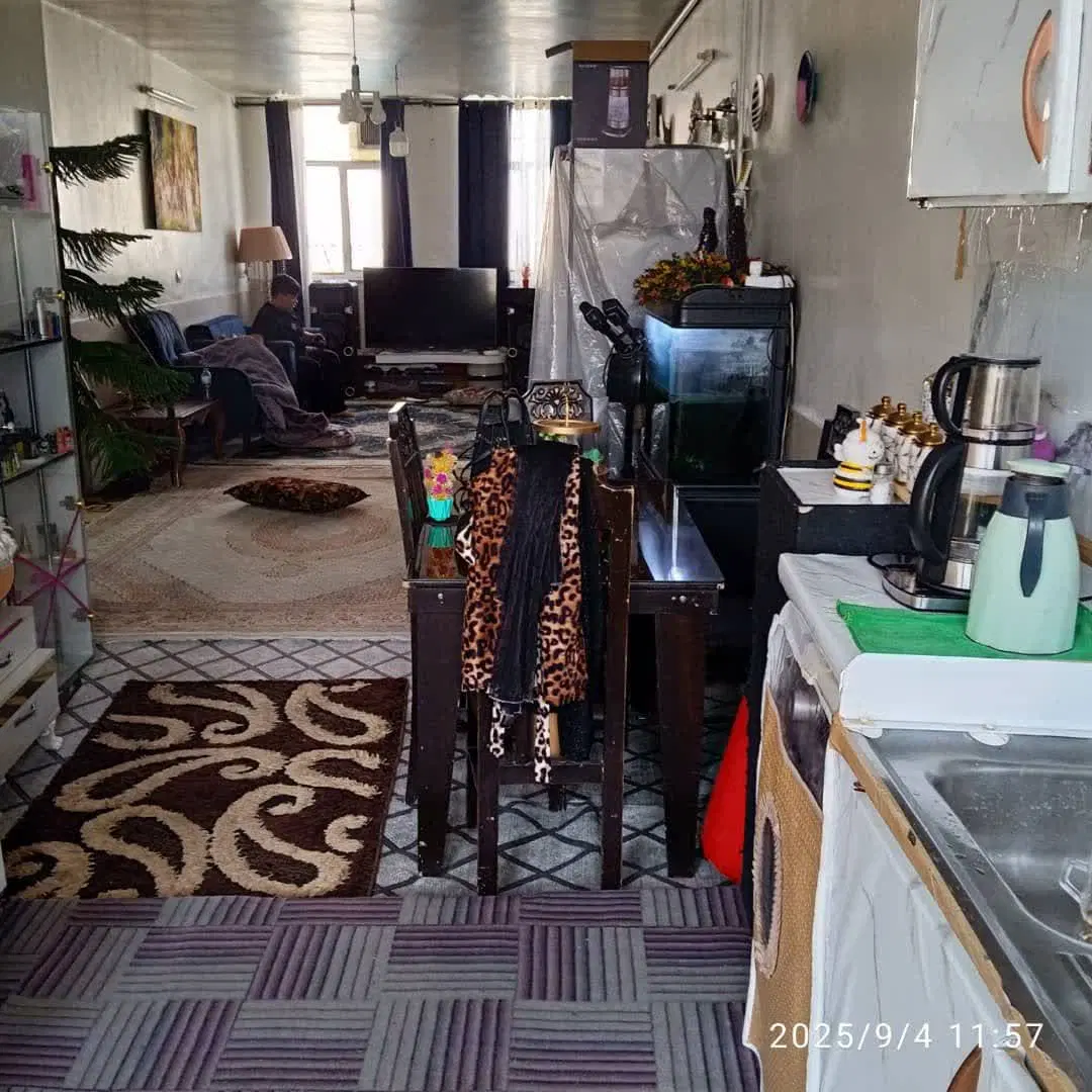 خانه ویلایی ۱۲۰متری قنات ناصری ۴۰۰ پیش کرایه ۹_۵