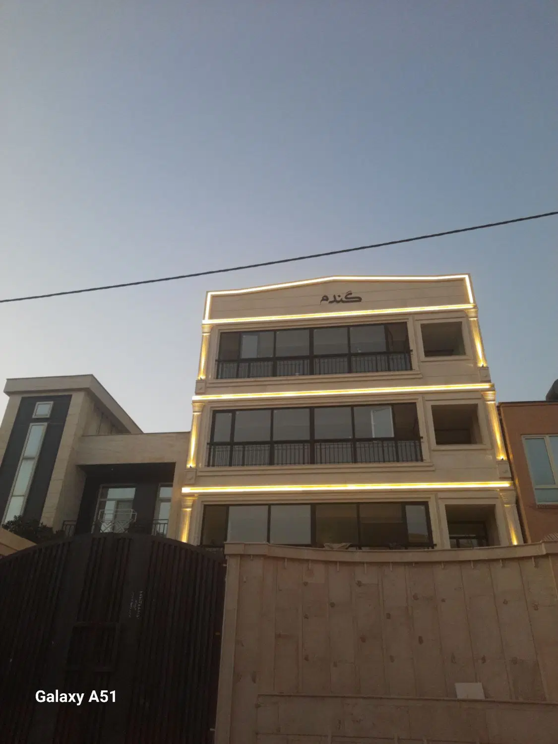 ۳خواب ویلایی نوساز فاز۱