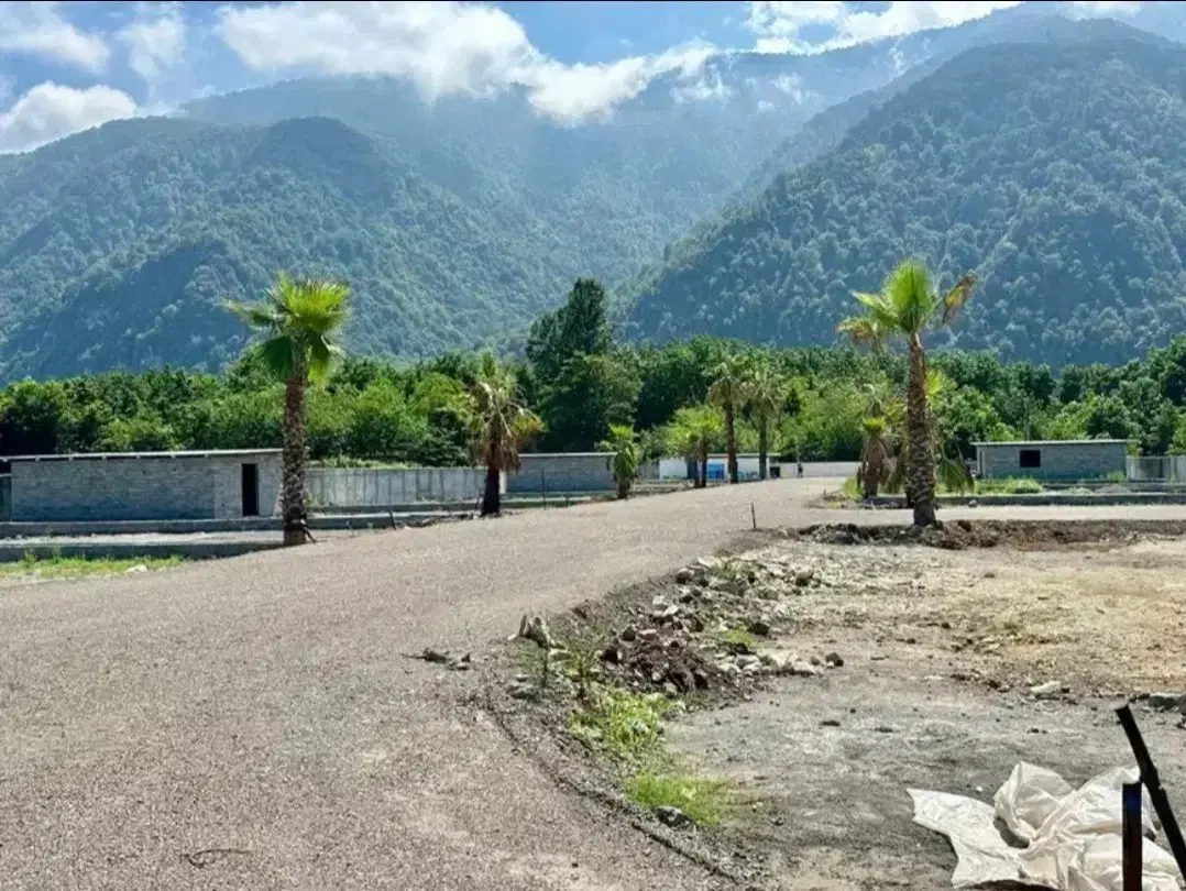 زمین شهرکی مازوبن _ سند سبز قطعی