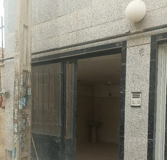 فروش مغازه ۱۲متری معاوضه