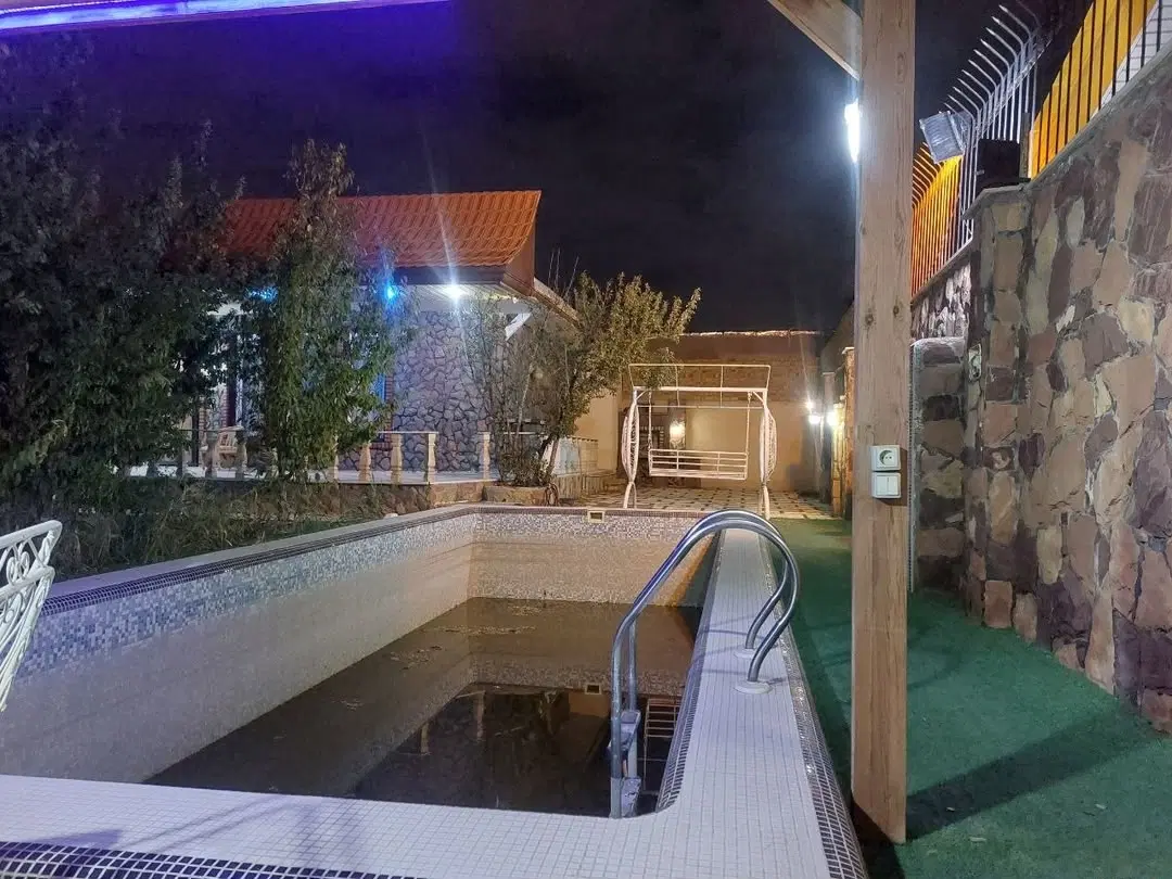 باغ ویلای ۱۰۰۰ متری فول فرنیش،رهن کامل،فول امکانات