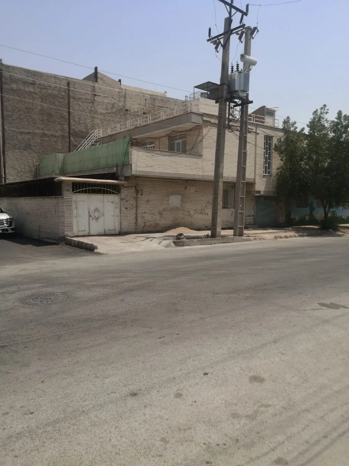 ویلایی دوطبقه دوبلکس بازسازی کامل اردیبهشت