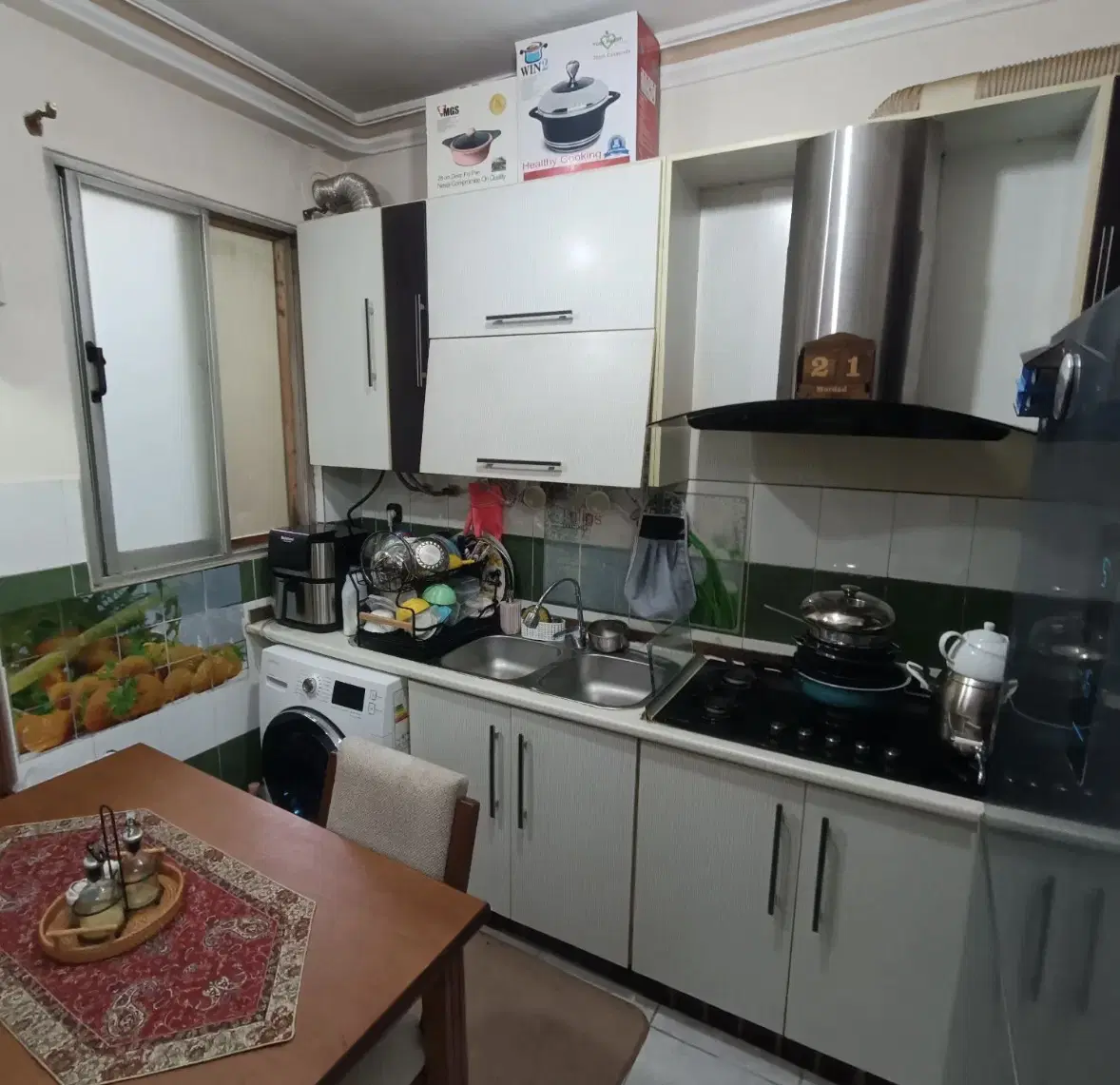 رهن کامل آپارتمان در بهترین لوکیشن چمران