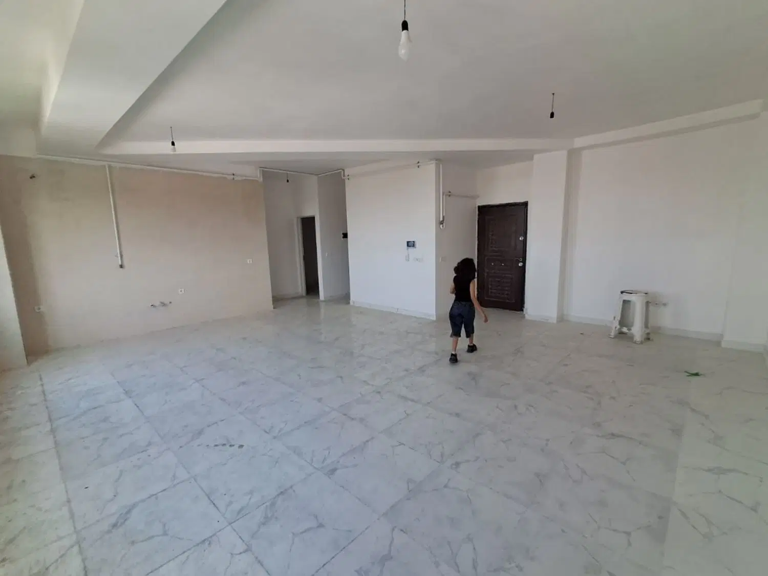 فروش آپارتمان ۱۰۰ مترمربعی نوساز در رسالت ۳۵