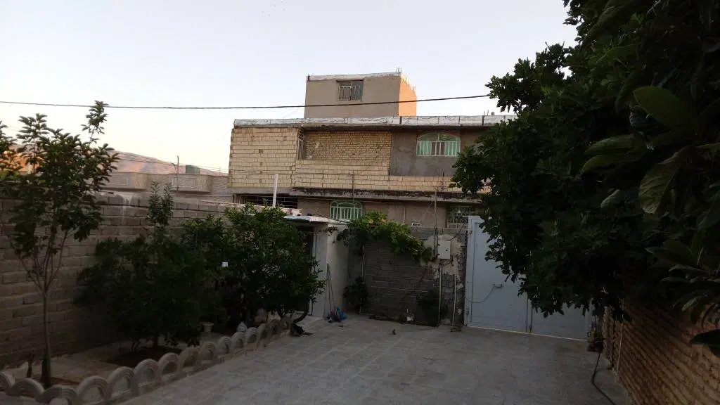 رهن منزل دوخوابه ویلایی