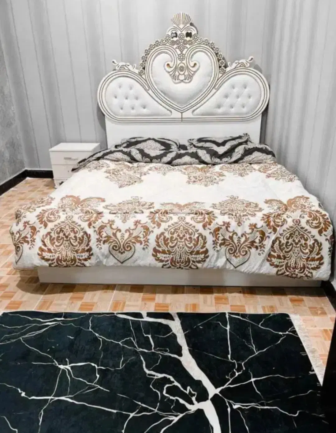 خونه به نیازمند واقعی داده میشه