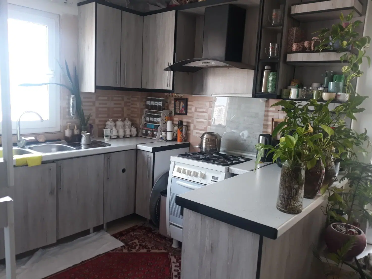 فروش آپارتمان ناصرین پرند