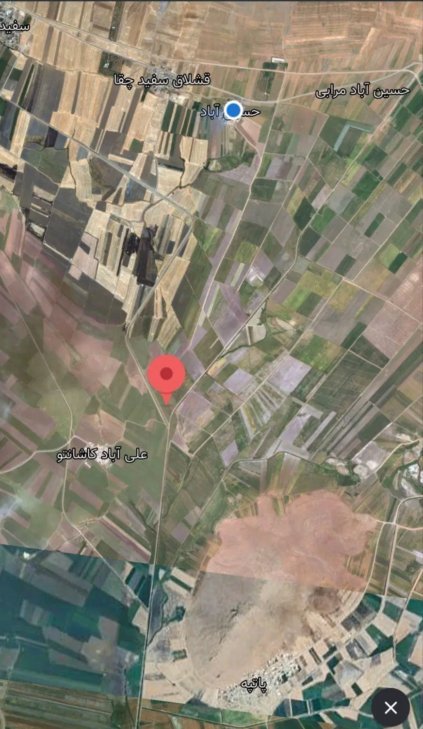 زمین کشاورزی