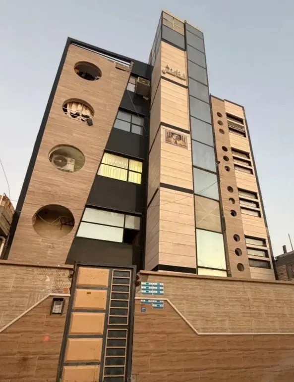 رهن اپارتمان دکترحسابی