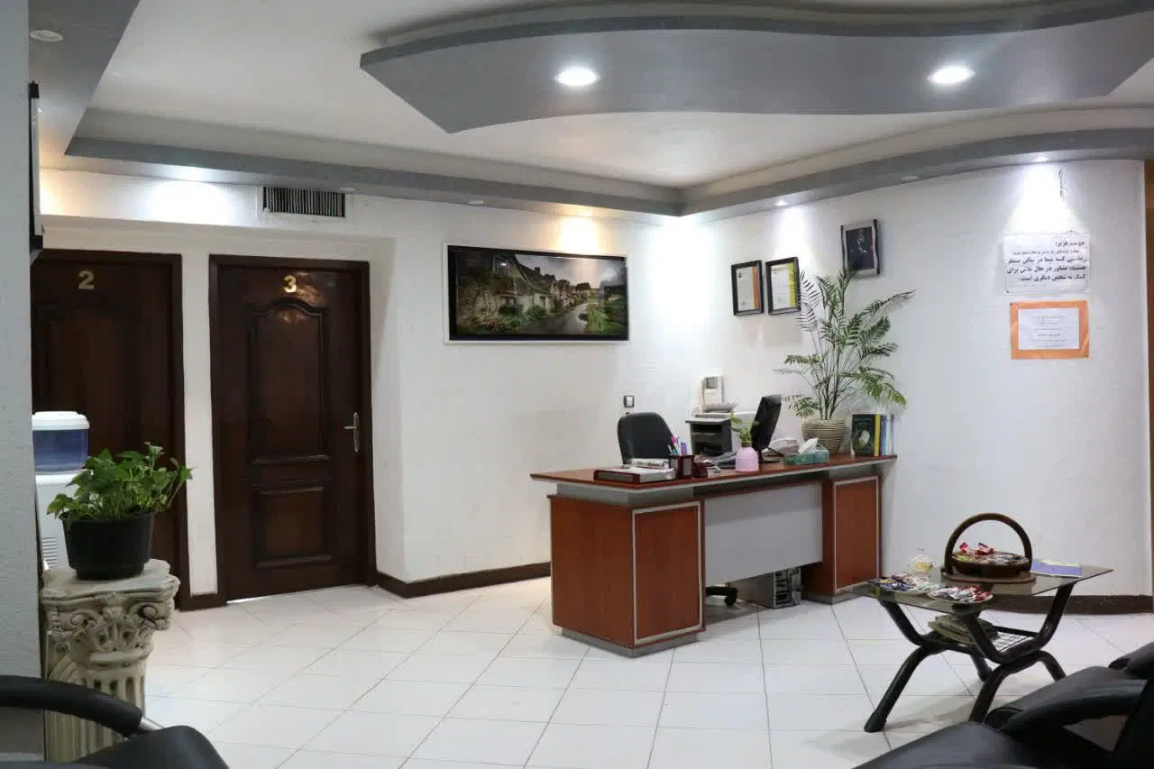 اجاره اتاق کلینیک روانشناسی