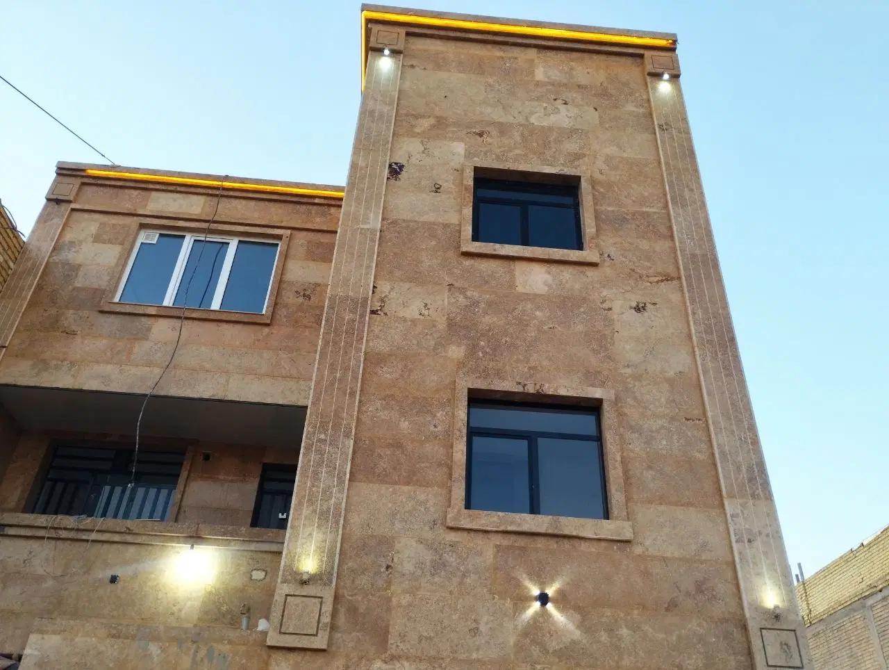 خانه در جرسقان