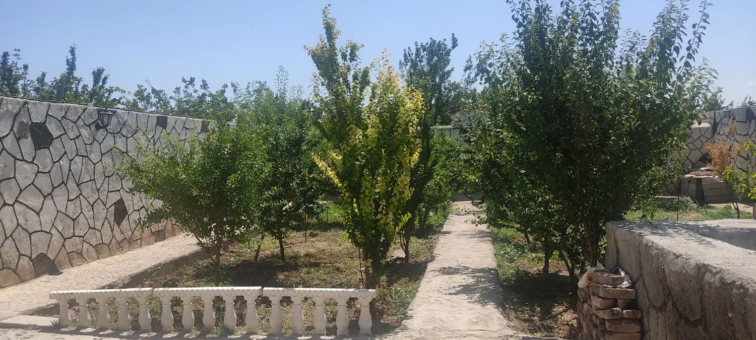 باغ ویلا نقلی لوکس در باغ معروف