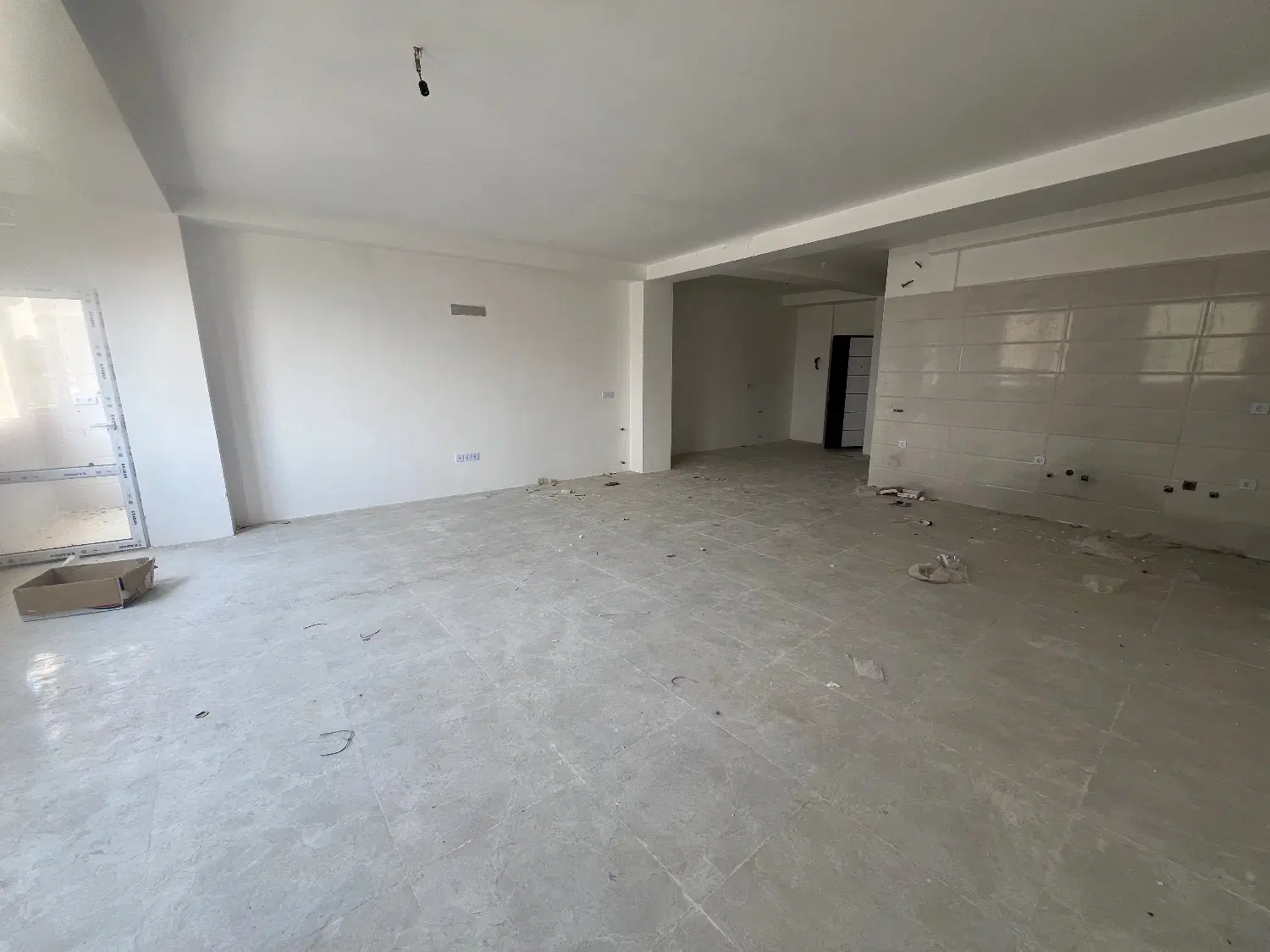 ۱۲۰متر کلید نخوردی بلوار باغستان
