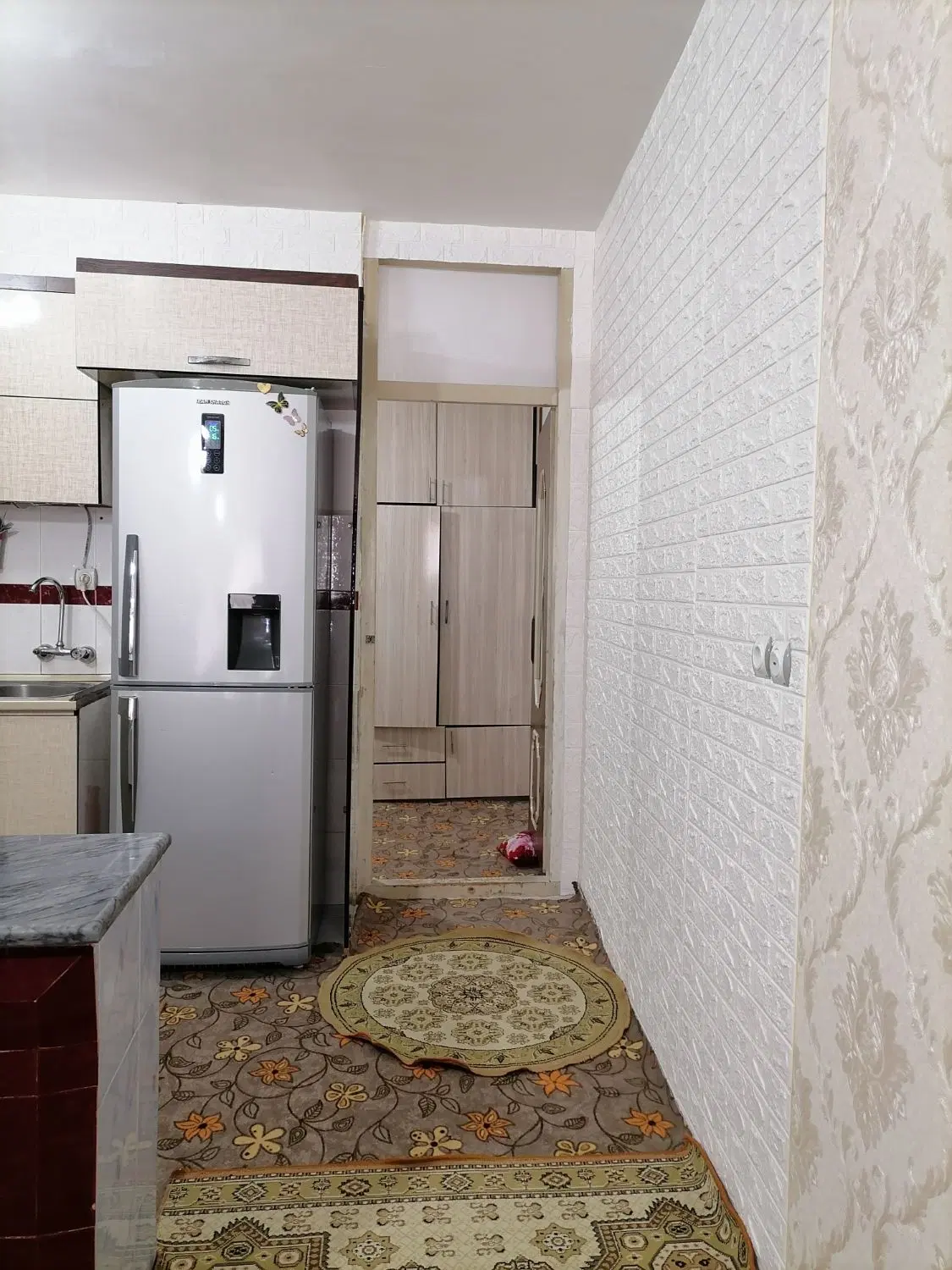 خانه 80متری محله مقدس کوچه ازادی